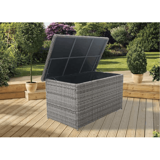 Pagoda Chambery Beige Storage Box