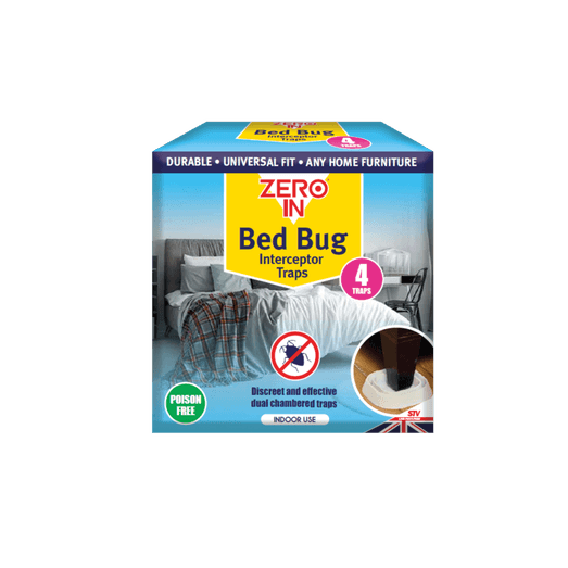 Zero In Bed Bug Interceptor Traps