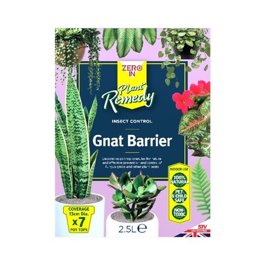 Zero In Gnat Barrier Insect Control