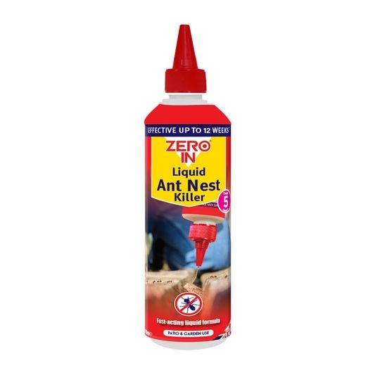 Zero In Liquid Ant Nest Killer