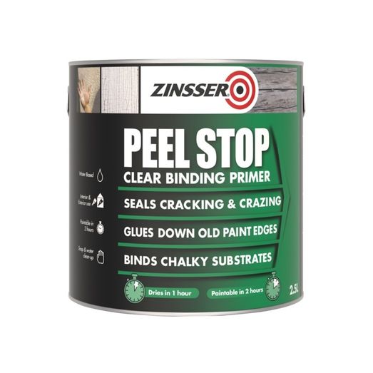 Zinsser Peel Stop Binding Primer