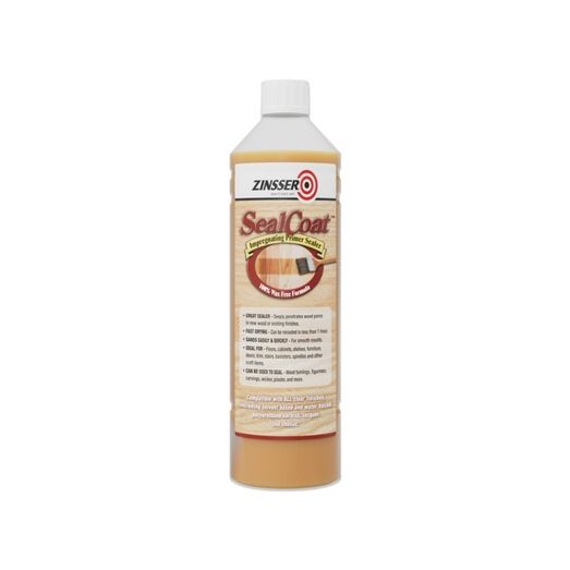 Zinsser Sealcoat Wood Sealer