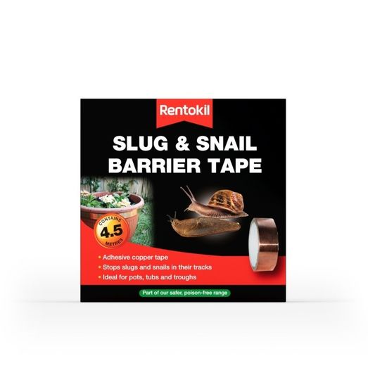 Rentokil Slug &amp; Snail Barrier Tape