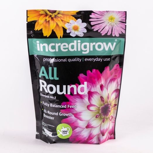 Incredigrow All Round Plant Food