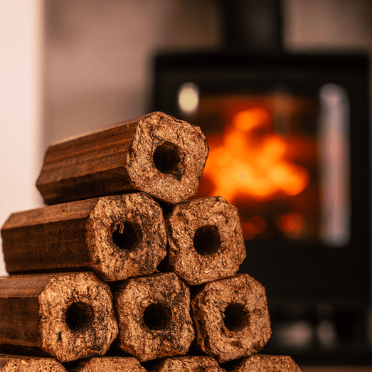 Homefire FSC Shimada Heatlogs