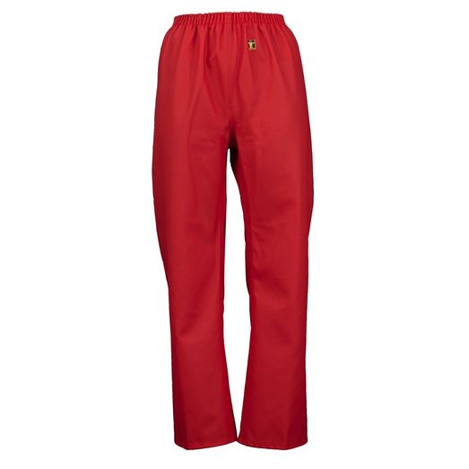 Guy Cotten Pouldo Glentex Waterproof Over Trousers Red
