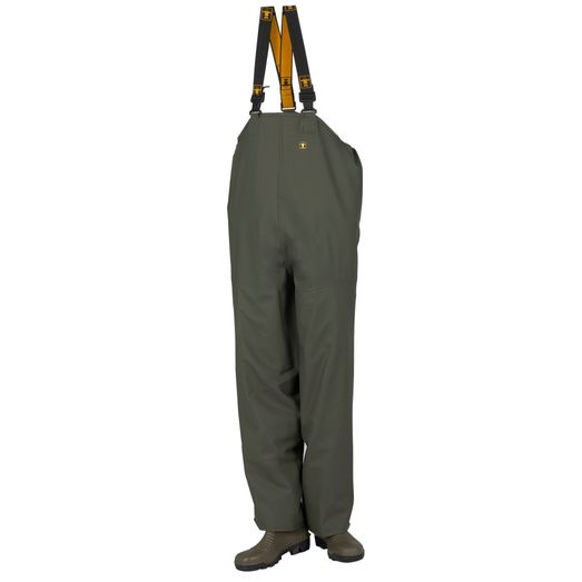 Guy Cotten Ostrea Waders Green (Double Skinned)