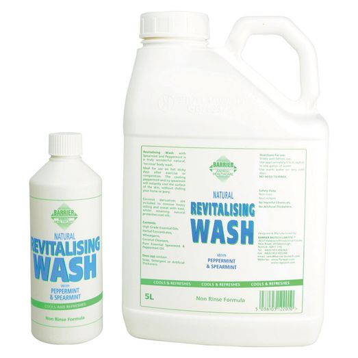 Barrier Revitalising Wash