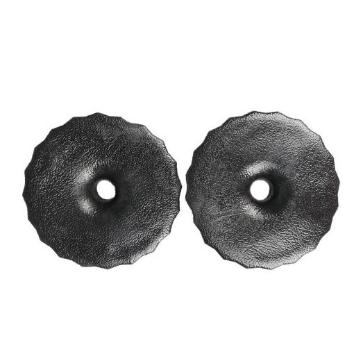 Hy Equestrian Gel Bit Guard - Black