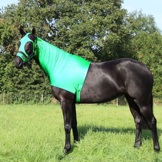 Supreme Products Lycra Hood - EMERALD