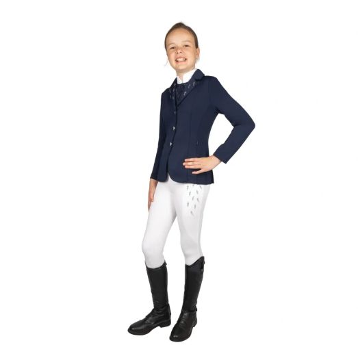 Hy Equestrian Children's Roka Reign Show Jacket - 13-14 Years