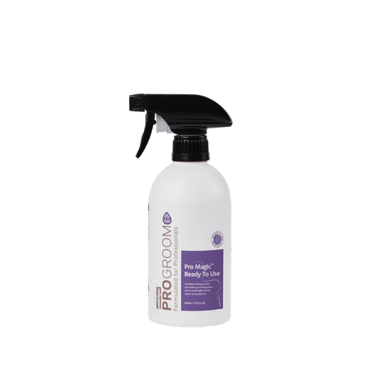 ProGroom Pro Magic Spray - Ready To Use 500ml