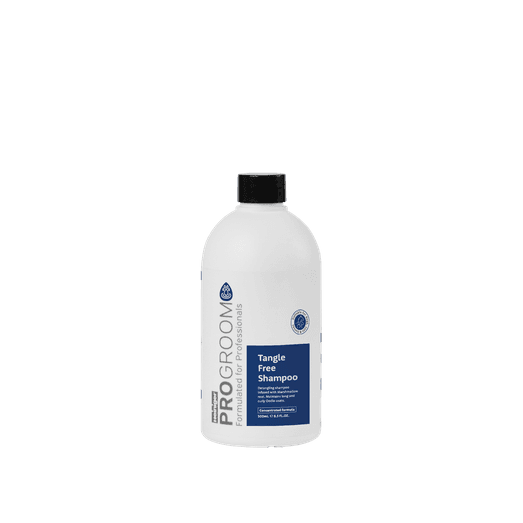 ProGroom Tangle-Free Pet Shampoo 500ml