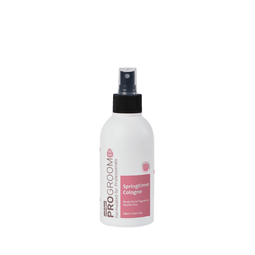 ProGroom Springtime Dog Cologne 250ml