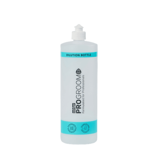 ProGroom Dilution Bottle With Scale 1 Litre