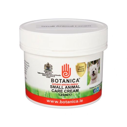 Botanica Small Animal Cream