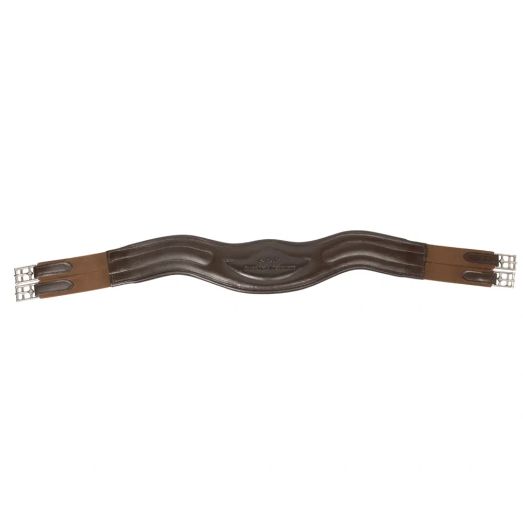Supreme Products Pro Performance Anatomical Leather Girth - 48"