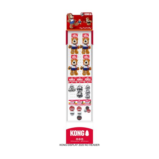 Kong Wild Knots Sportbear England Fsdu