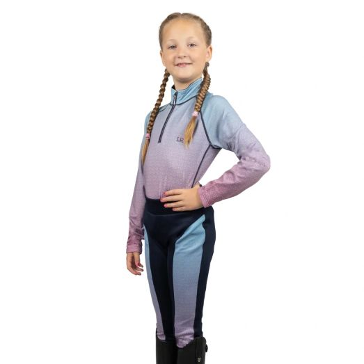 Lucky Star Base Layer By Little Rider - 7-8 Years