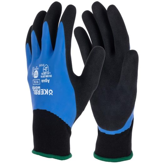 Work Glove Agua, size 7 (S),
