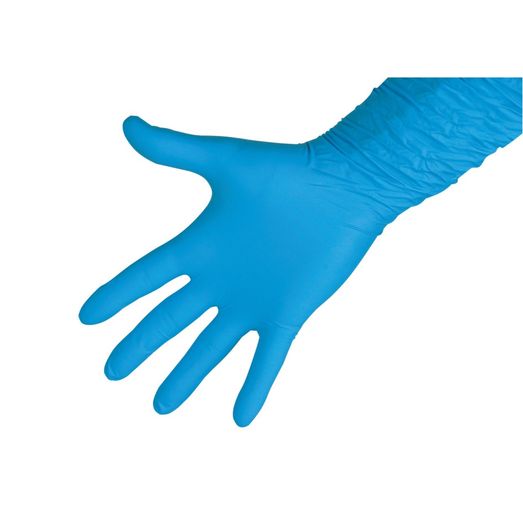 Gloves Nitrile Profi 8 mil size XL, 50 pcs