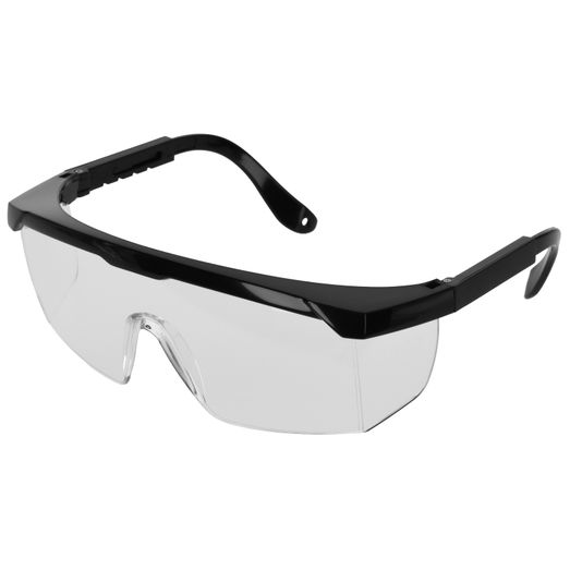 Safety Goggles with adjustable temples