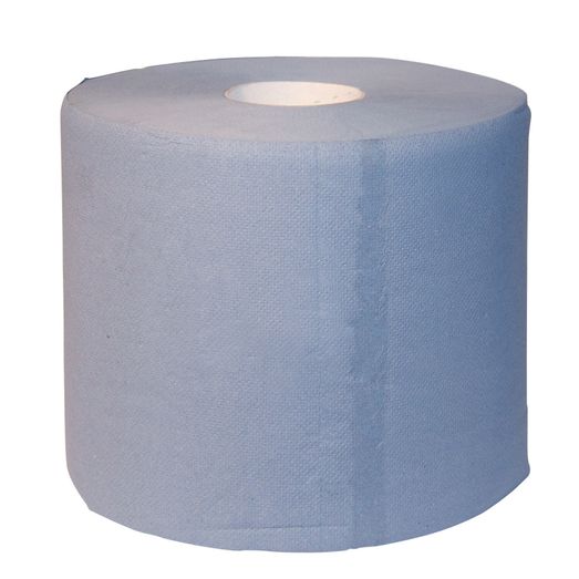 Cleaning Roll blue