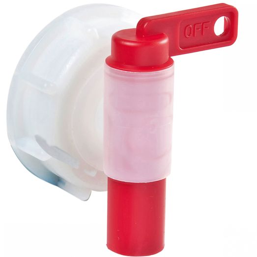 Canister-drain Faucet 61 mm,