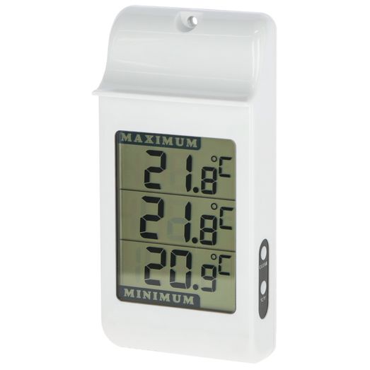 Min-Max Digital Thermometer
