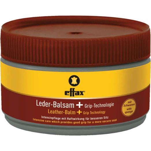 Effax Leather Balm &amp; Grip Technology
