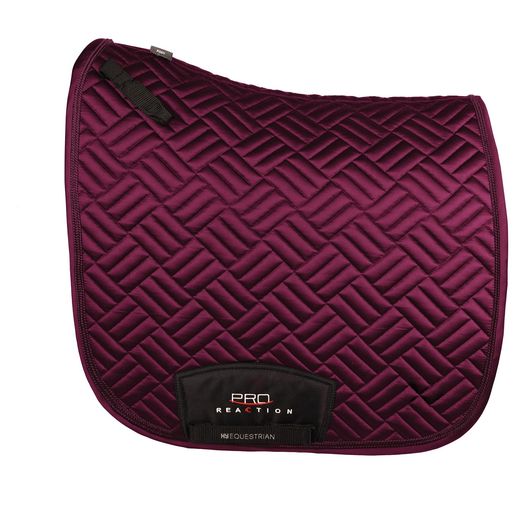 ProReaction Recherché Dressage Saddle Pad by Hy Equestrian - Full