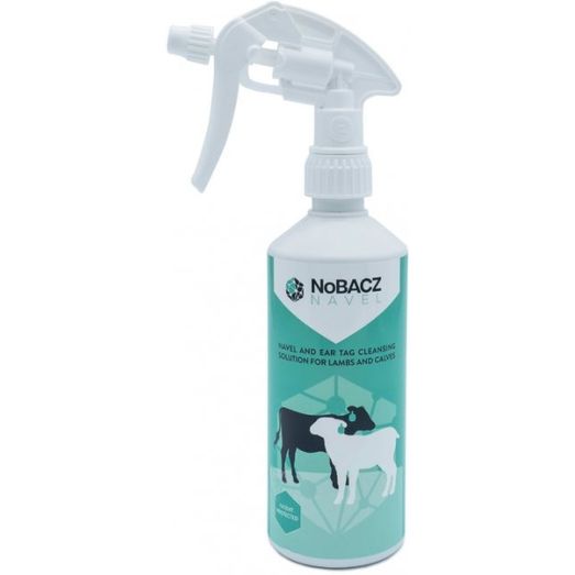 NoBACZ Navel Solution 500ml