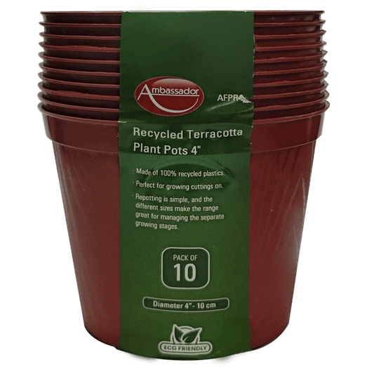 Ambassador Terracotta Plant Pots