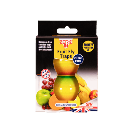 Zero In Fruit Fly Trap