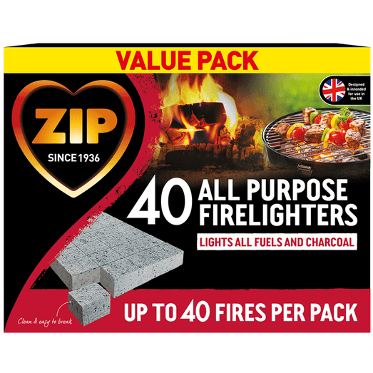 Zip Firelighters