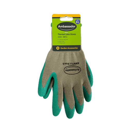 Ambassador Thermal Latex Gloves