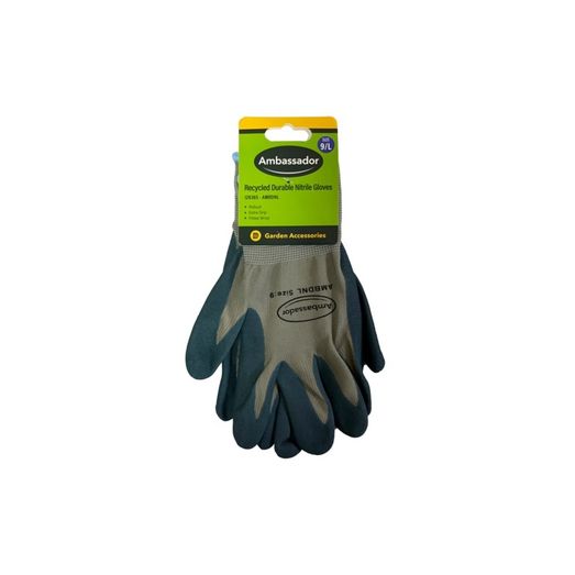 Ambassador Recycled Durable Nitrile Gloves