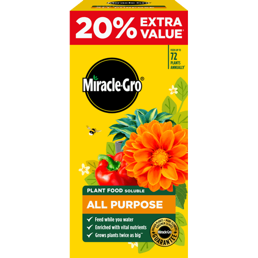 Miracle-Gro® All Purpose Plant Food