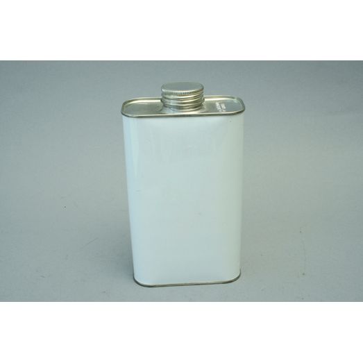 1Lt White Jerry Can &amp; Seal