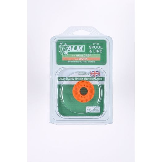 ALM Spool &amp; Line