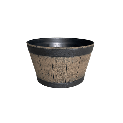 Ambassador Barrel Planter