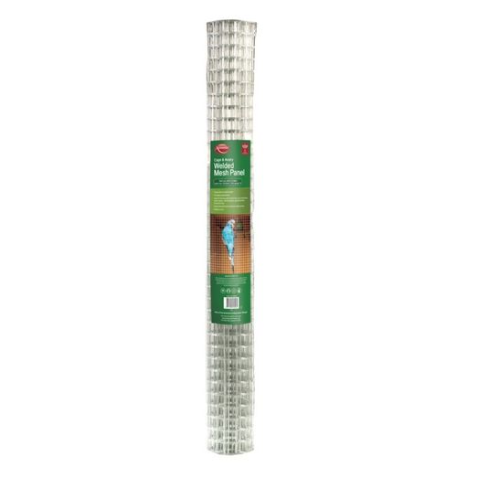 Ambassador Cage &amp; Aviary Welded Mesh