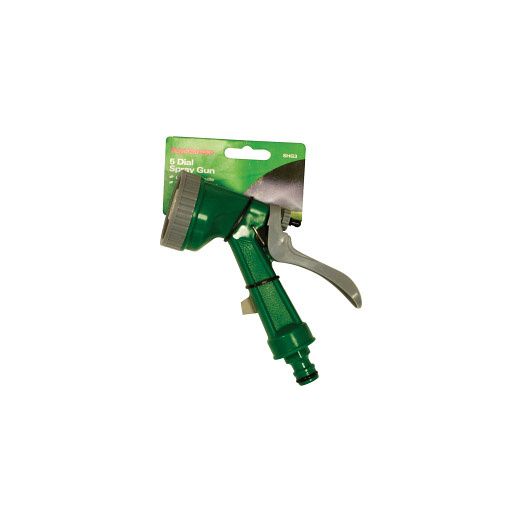 Ambassador Spray Gun