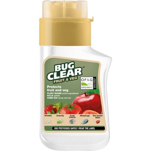 BugClear Fruit &amp; Veg Concentrate