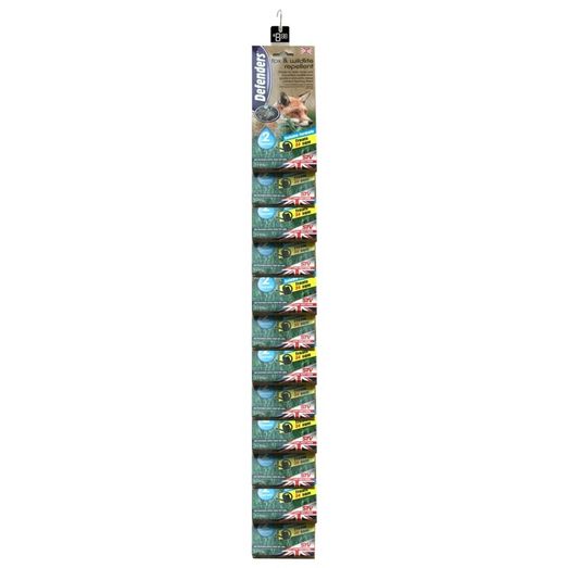 Defenders Fox &amp; Wildlife Repellent 2 x 50g
