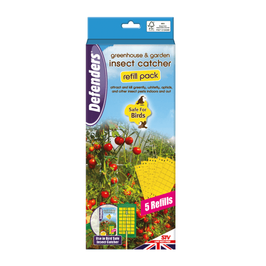 Defenders Greenhouse Insect Catcher