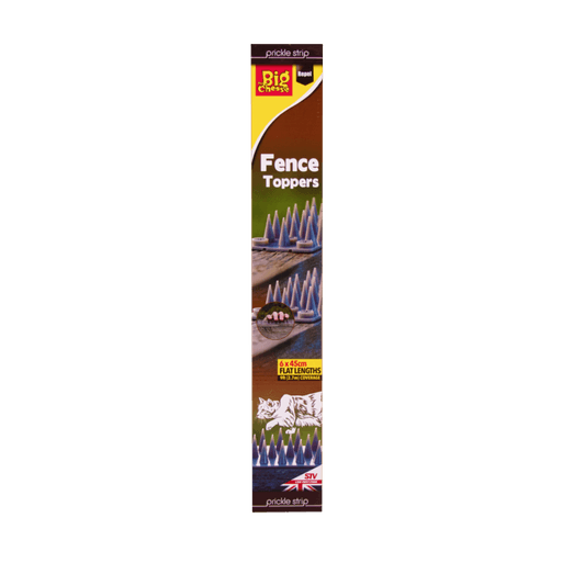 Defenders Prickle Strip Garden Fence Toppers