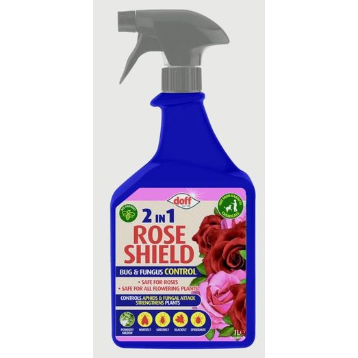 Doff 2 In 1 Rose &amp; Shrub Shield