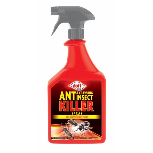 Doff Ant &amp; Crawling Insect &amp; Germ Killer