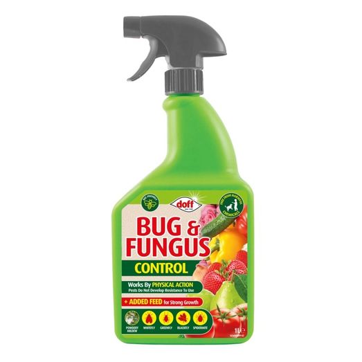 Doff Bug &amp; Fungus Control